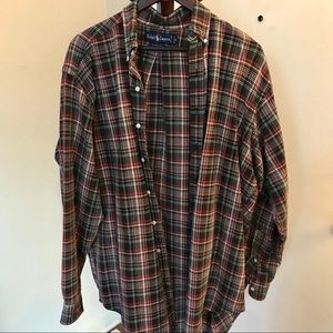 Ralph Lauren “The Big Shirt”